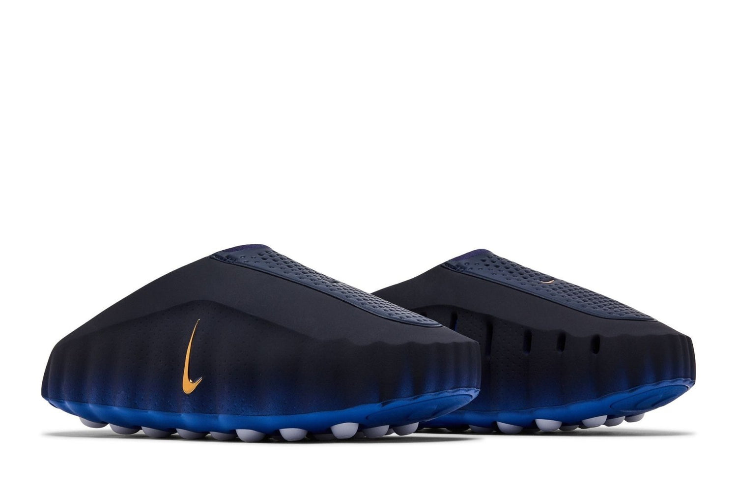 Chinelo Slide Nike Mind 001 Blackened Blue Azul
