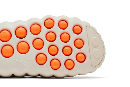 Chinelo Slide Nike Mind 001 Light Bone Bege