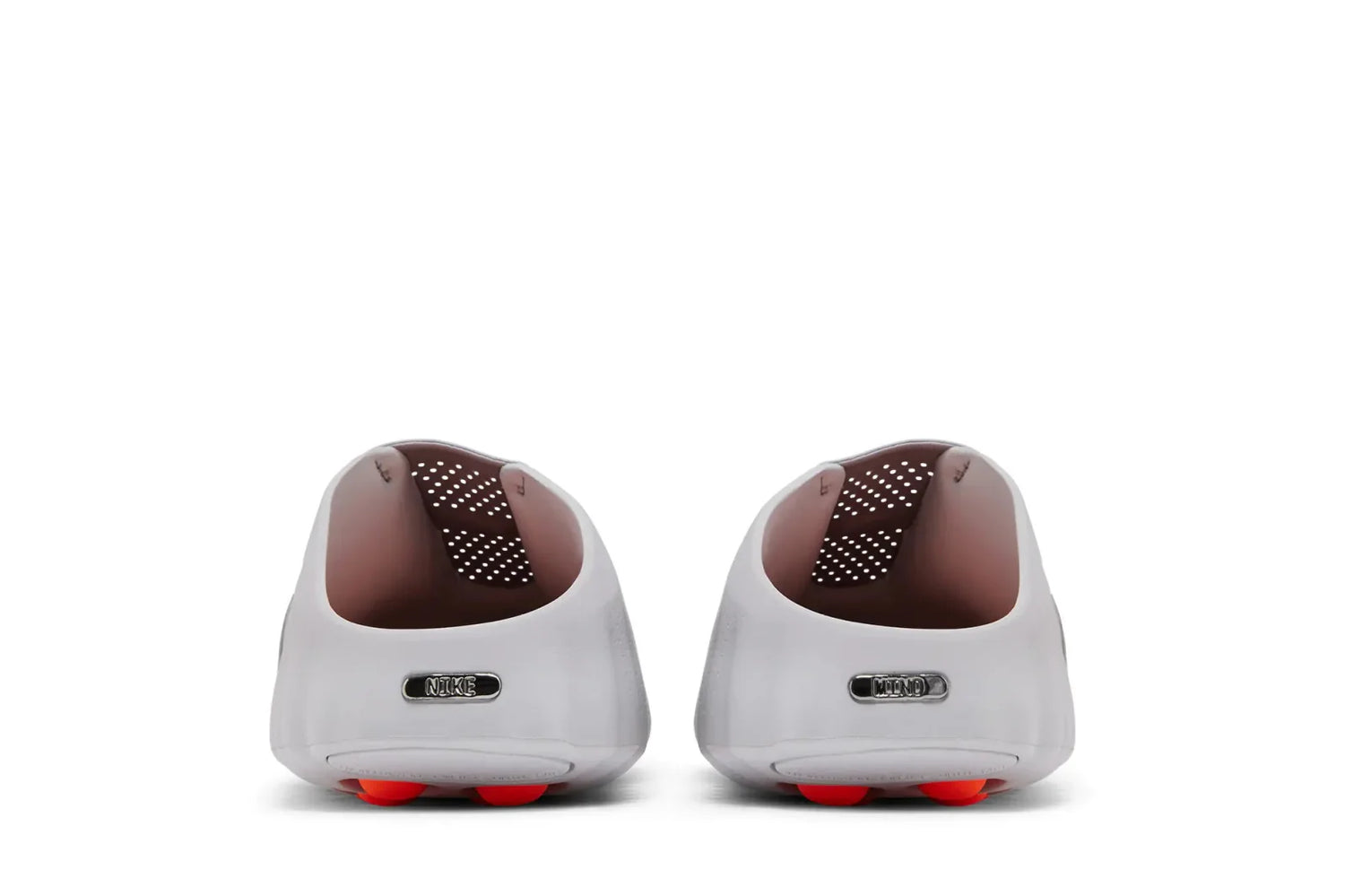 Chinelo Slide Nike Mind 001 Light Smoke Grey Cinza