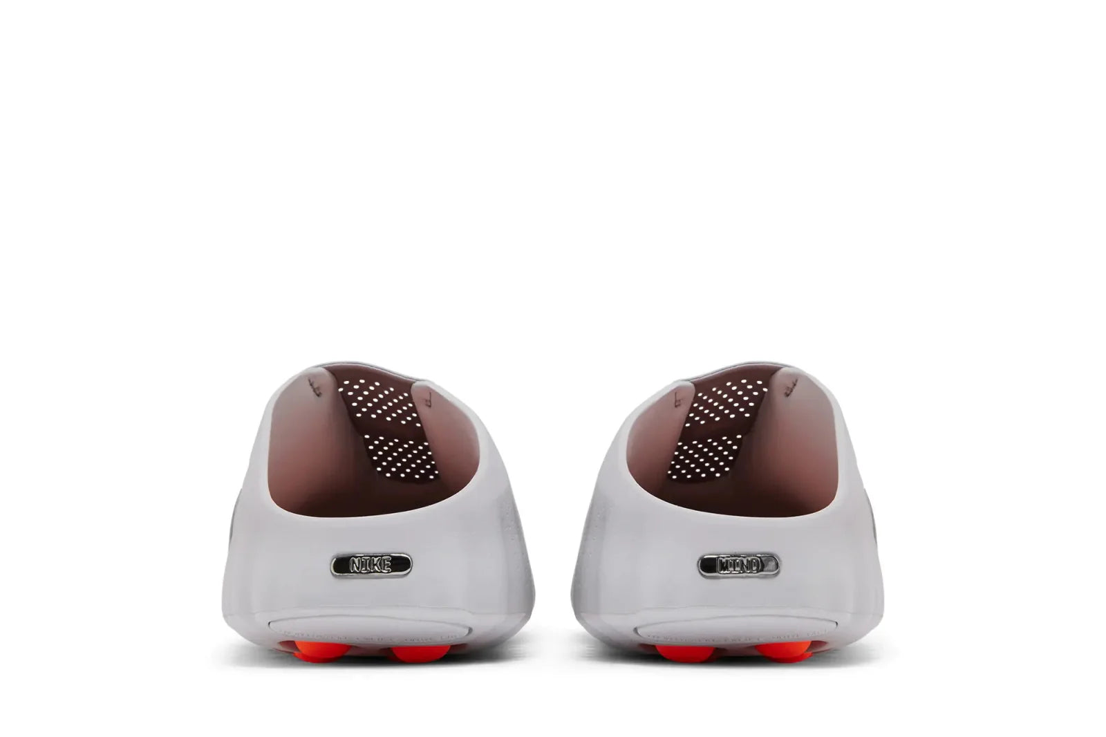 Chinelo Slide Nike Mind 001 Light Smoke Grey Cinza