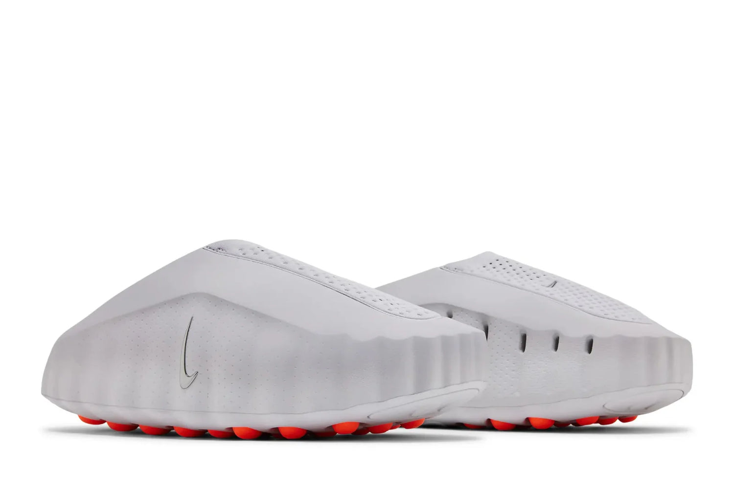 Chinelo Slide Nike Mind 001 Light Smoke Grey Cinza
