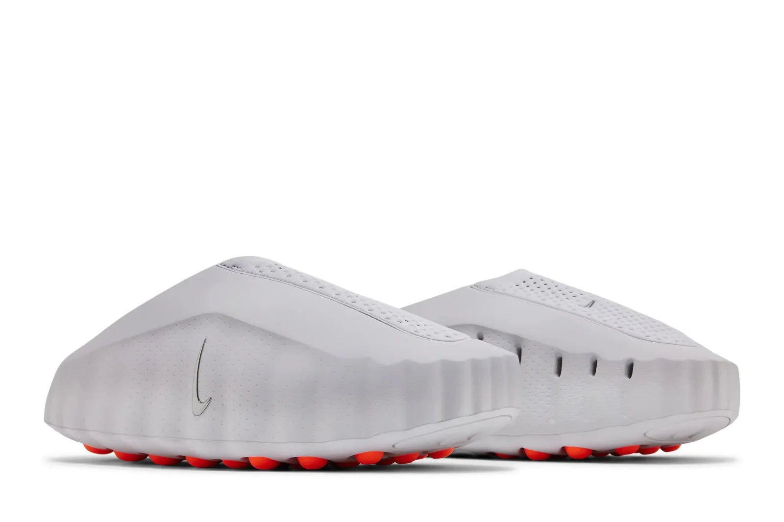 Chinelo Slide Nike Mind 001 Light Smoke Grey Cinza