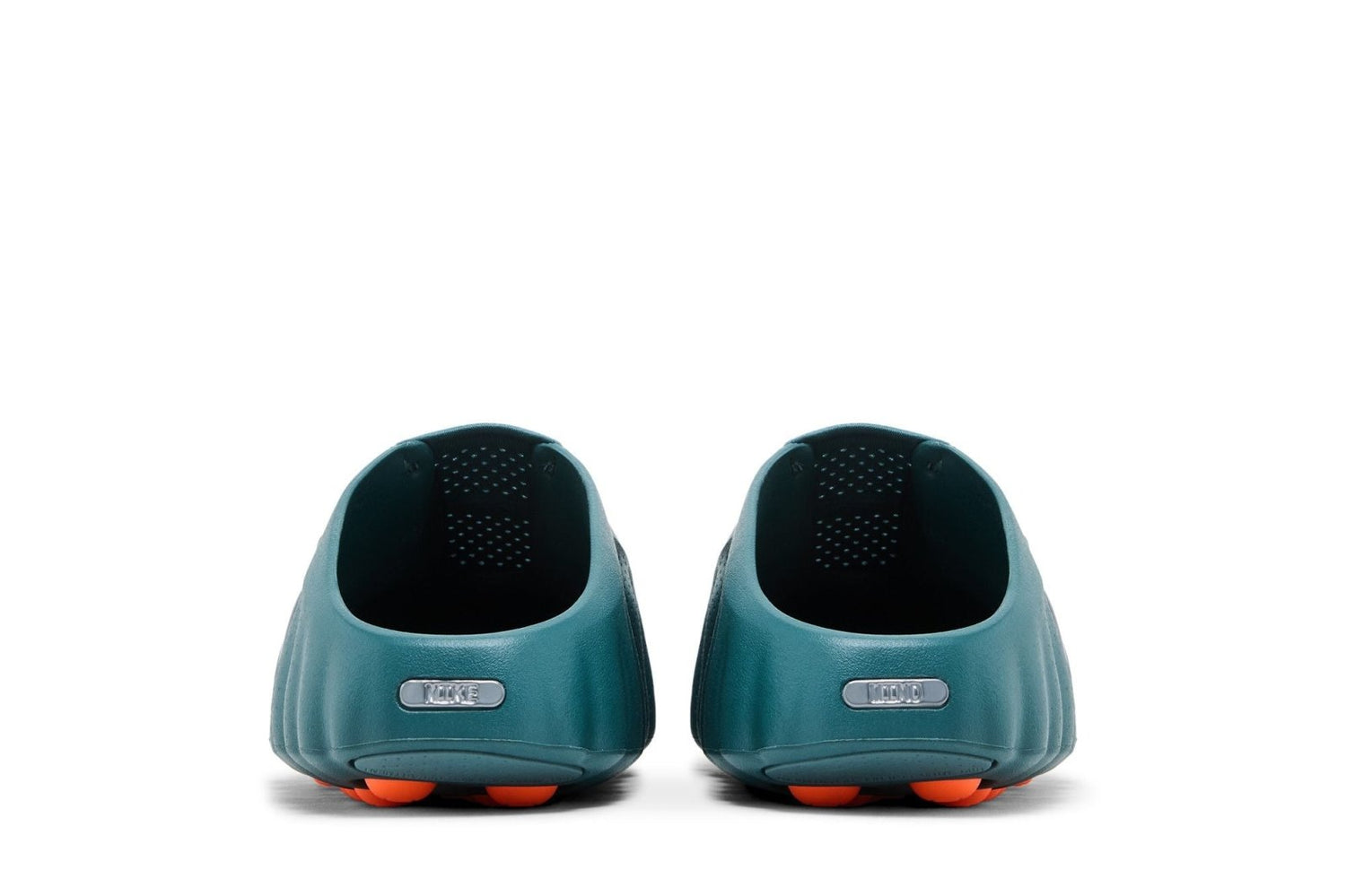 Chinelo Slide Nike Mind 001 Mineral Slate Verde