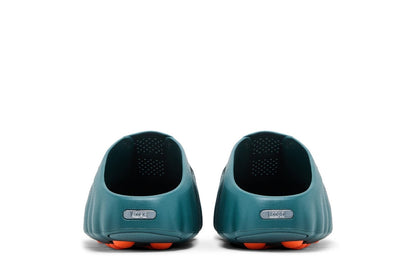 Chinelo Slide Nike Mind 001 Mineral Slate Verde