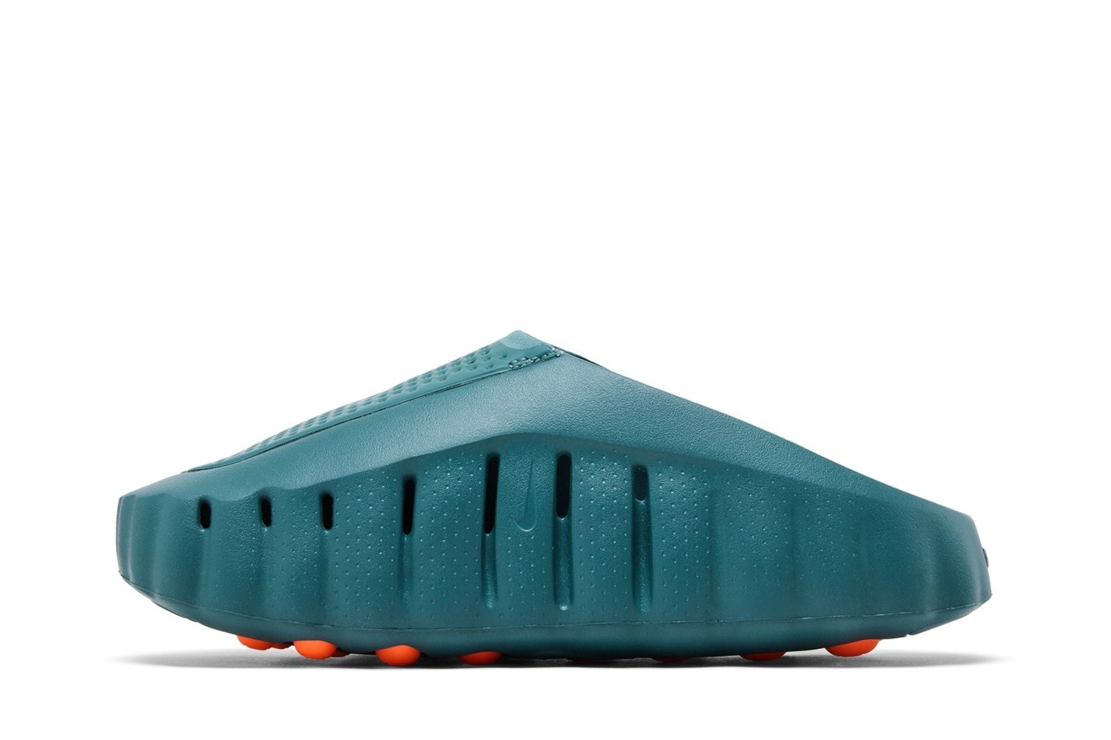 Chinelo Slide Nike Mind 001 Mineral Slate Verde