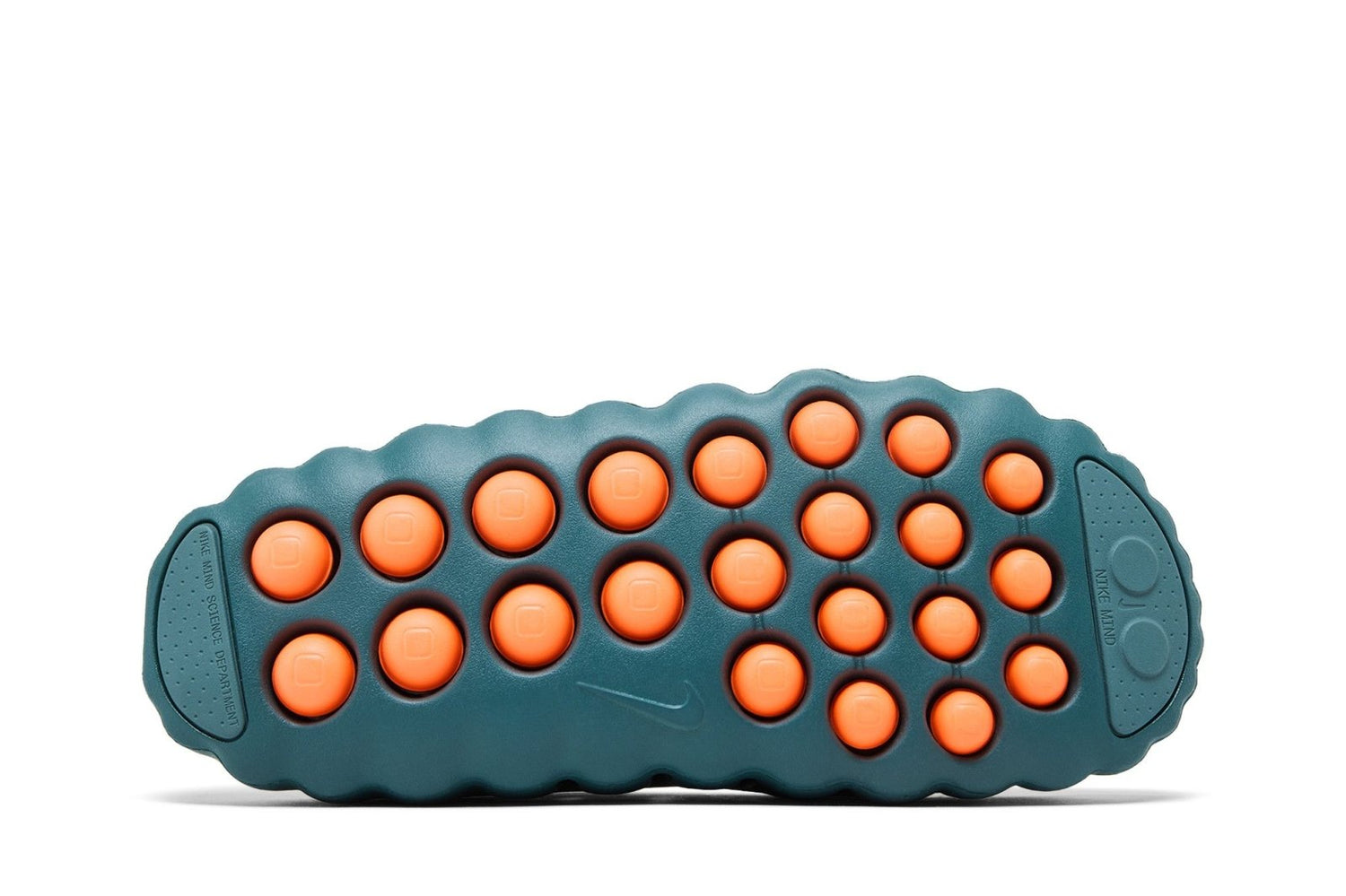 Chinelo Slide Nike Mind 001 Mineral Slate Verde