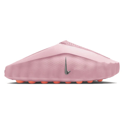 Chinelo Slide Nike Mind 001 Pearl Pink Rosa - vista diagonal