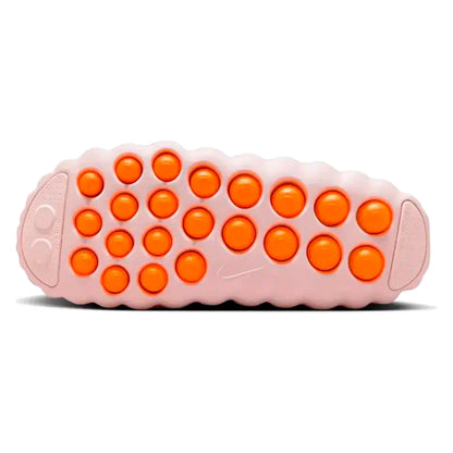 Chinelo Slide Nike Mind 001 Pearl Pink Rosa - vista do solado