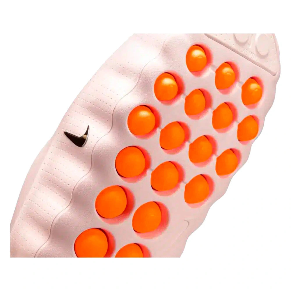 Chinelo Slide Nike Mind 001 Pearl Pink Rosa - detalhe do solado
