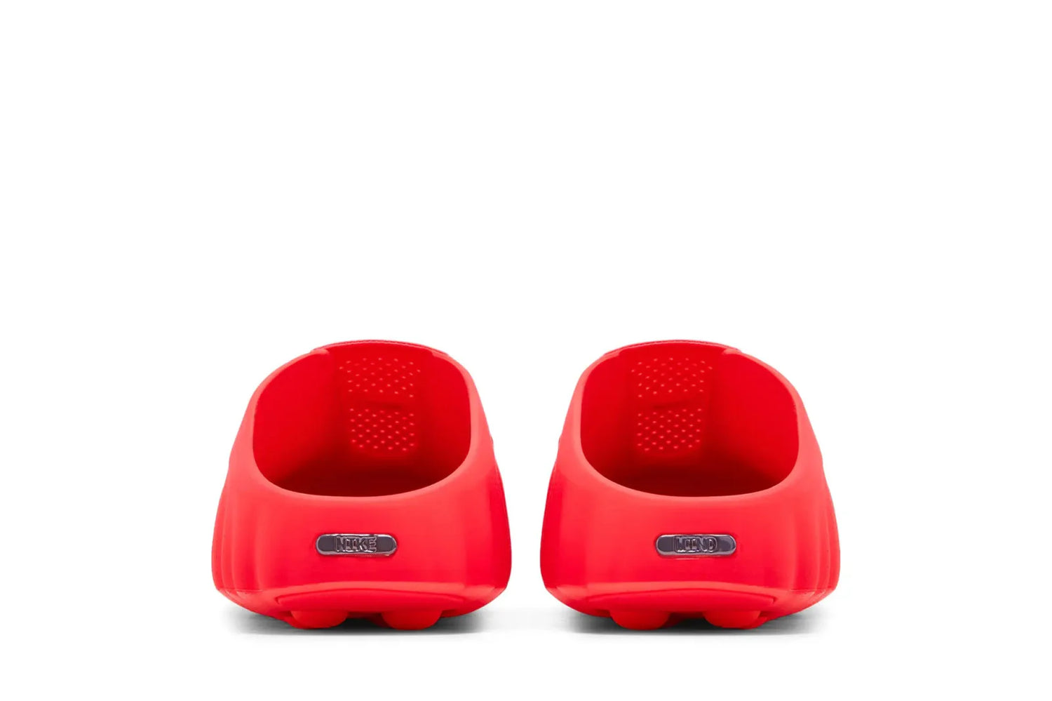 Chinelo Slide Nike Mind 001 Solar Red Vermelho