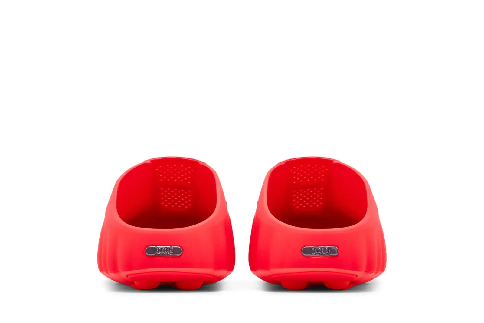 Chinelo Slide Nike Mind 001 Solar Red Vermelho