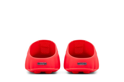 Chinelo Slide Nike Mind 001 Solar Red Vermelho