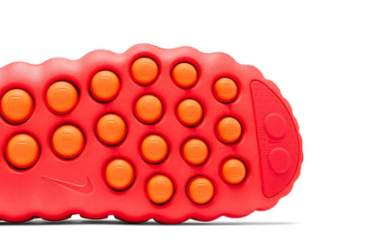 Chinelo Slide Nike Mind 001 Solar Red Vermelho