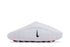 Chinelo Slide Nike Mind 001 White Speed Red Branco