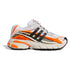 Tênis Adidas Adistar Jellyfish Pharrell Williams Focus Olive Orange Branco