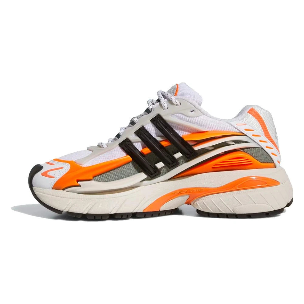 Tênis Adidas Adistar Jellyfish Pharrell Williams Focus Olive Orange Branco - foto 2