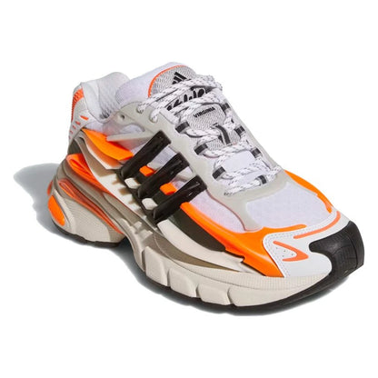 Tênis Adidas Adistar Jellyfish Pharrell Williams Focus Olive Orange Branco - foto 3