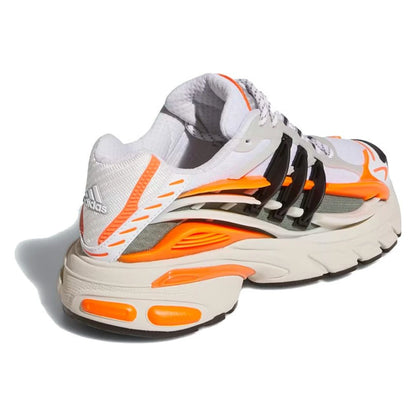 Tênis Adidas Adistar Jellyfish Pharrell Williams Focus Olive Orange Branco - foto 4