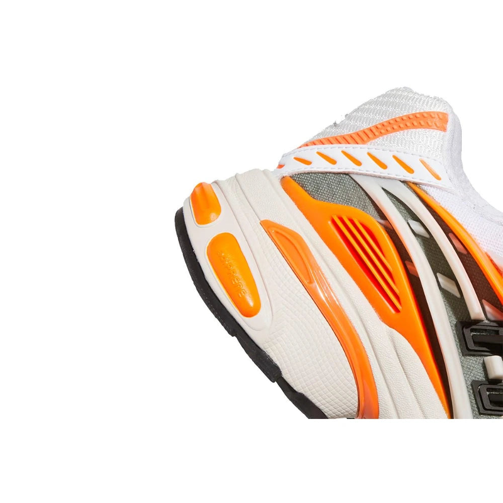 Tênis Adidas Adistar Jellyfish Pharrell Williams Focus Olive Orange Branco - foto 5