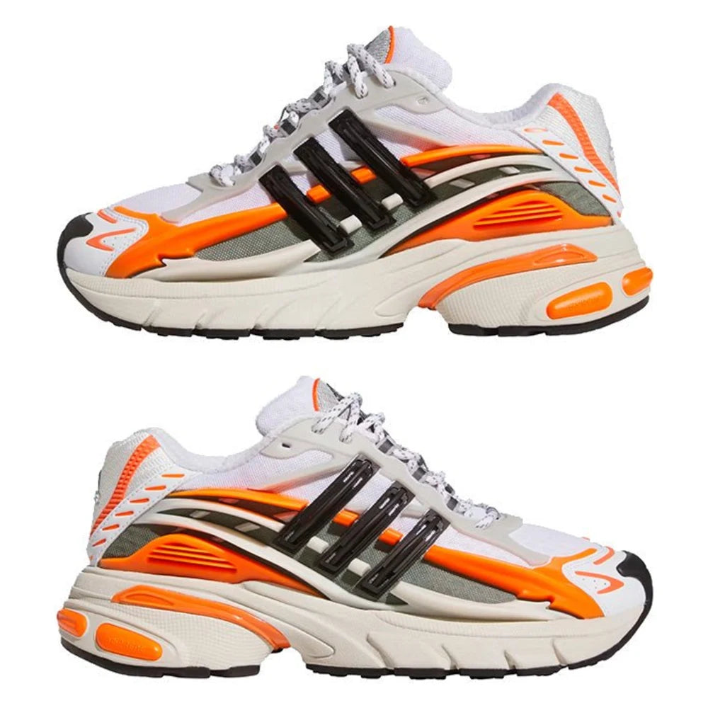 Tênis Adidas Adistar Jellyfish Pharrell Williams Focus Olive Orange Branco - foto 6