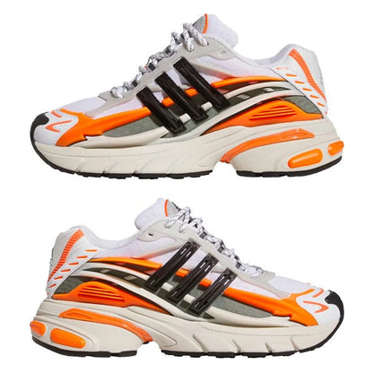 Tênis Adidas Adistar Jellyfish Pharrell Williams Focus Olive Orange Branco - foto 6