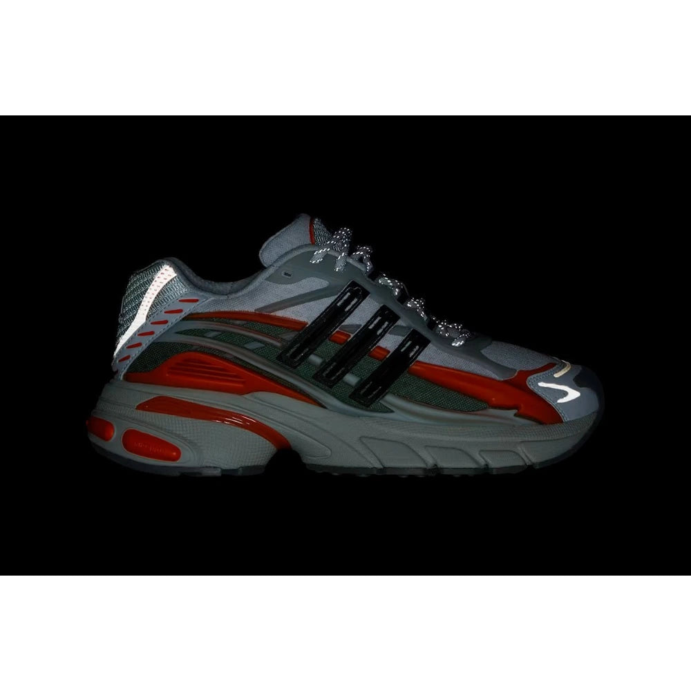 Tênis Adidas Adistar Jellyfish Pharrell Williams Focus Olive Orange Branco - foto 7