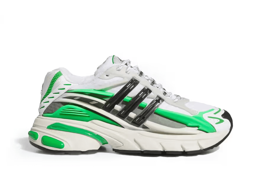 Tênis Adidas Adistar Jellyfish Pharrell Williams Real Green Verde