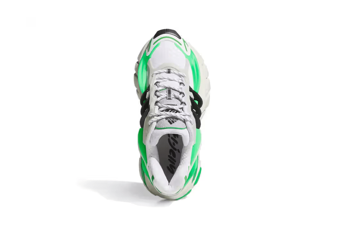 Tênis Adidas Adistar Jellyfish Pharrell Williams Real Green Verde
