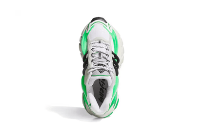 Tênis Adidas Adistar Jellyfish Pharrell Williams Real Green Verde
