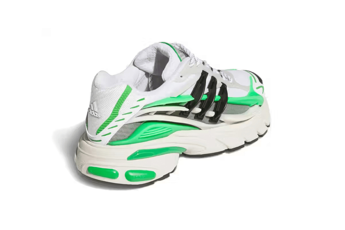 Tênis Adidas Adistar Jellyfish Pharrell Williams Real Green Verde