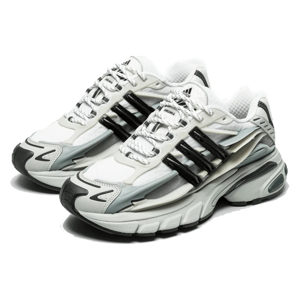 Tênis Adidas Adistar Jellyfish Pharrell Williams Solid Grey Black Cinza - foto 2