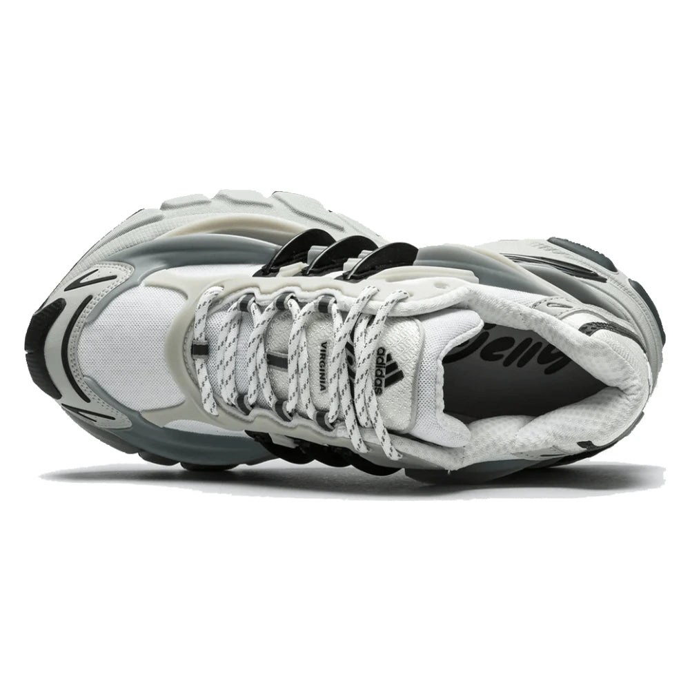 Tênis Adidas Adistar Jellyfish Pharrell Williams Solid Grey Black Cinza - foto 4