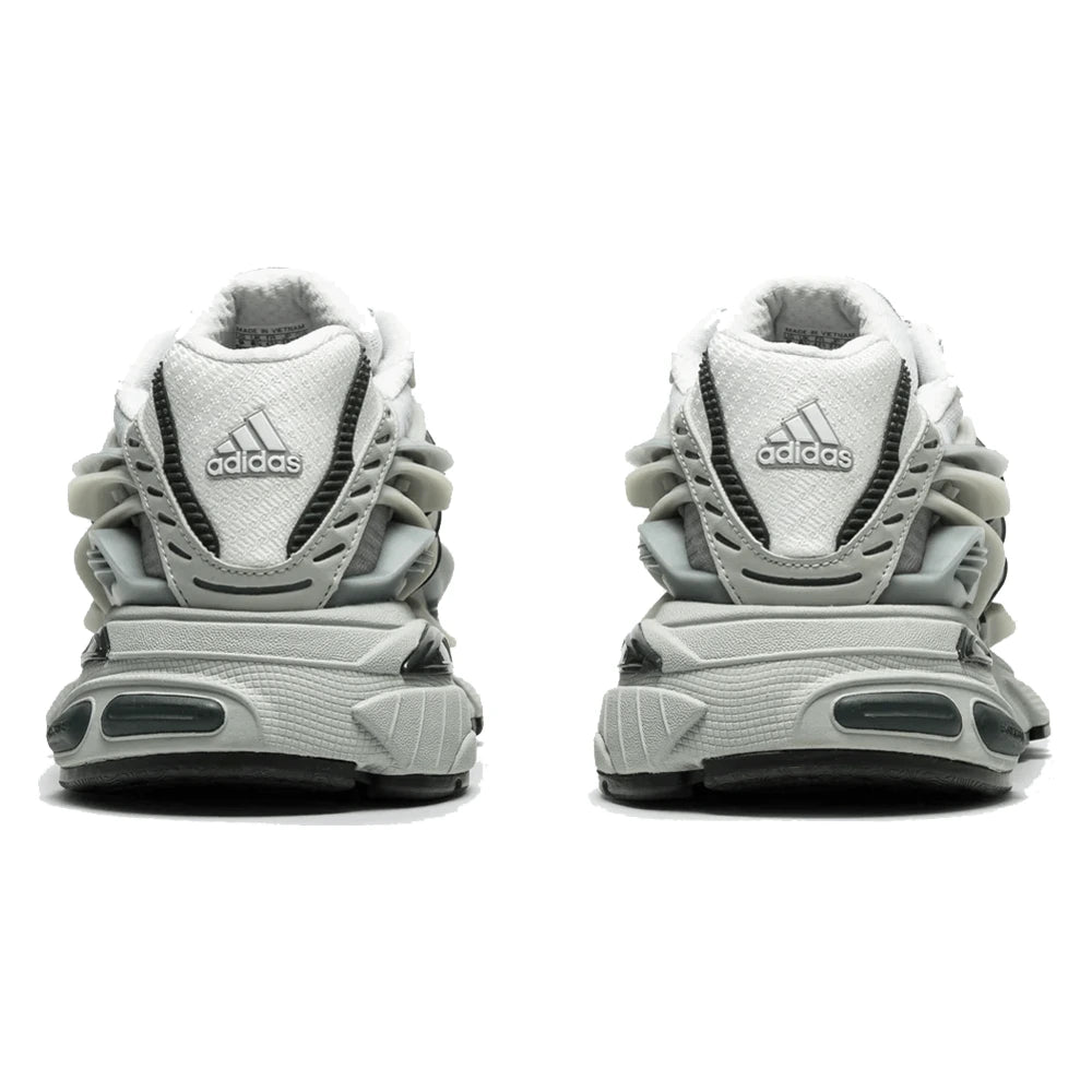 Tênis Adidas Adistar Jellyfish Pharrell Williams Solid Grey Black Cinza - foto 6