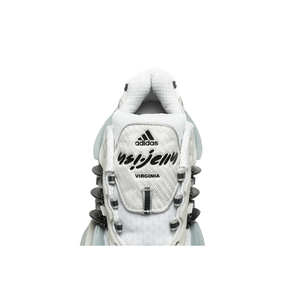 Tênis Adidas Adistar Jellyfish Pharrell Williams Solid Grey Black Cinza - foto 8