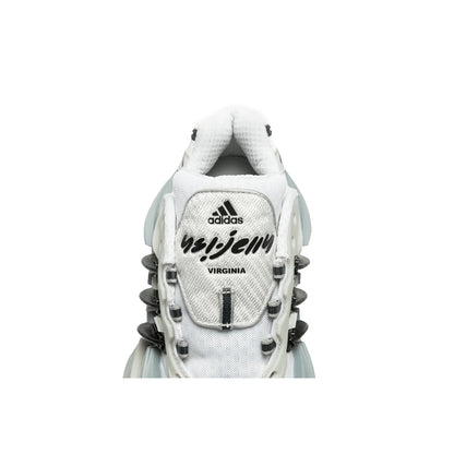 Tênis Adidas Adistar Jellyfish Pharrell Williams Solid Grey Black Cinza - foto 8