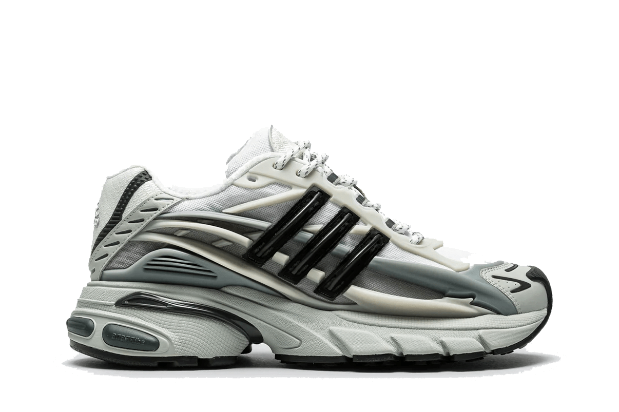Tênis Adidas Adistar Jellyfish Pharrell Williams Solid Grey Black Cinza