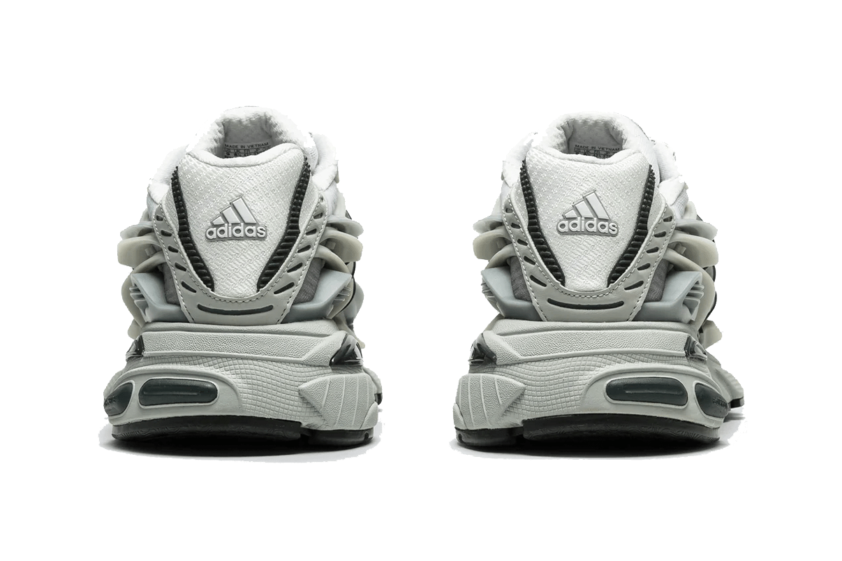 Tênis Adidas Adistar Jellyfish Pharrell Williams Solid Grey Black Cinza