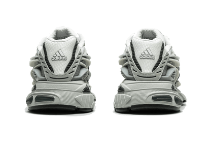 Tênis Adidas Adistar Jellyfish Pharrell Williams Solid Grey Black Cinza