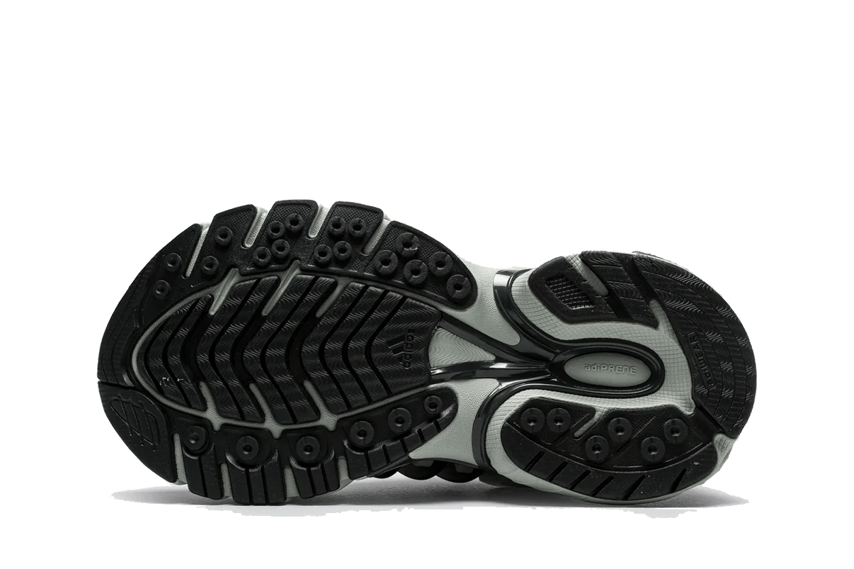 Tênis Adidas Adistar Jellyfish Pharrell Williams Solid Grey Black Cinza