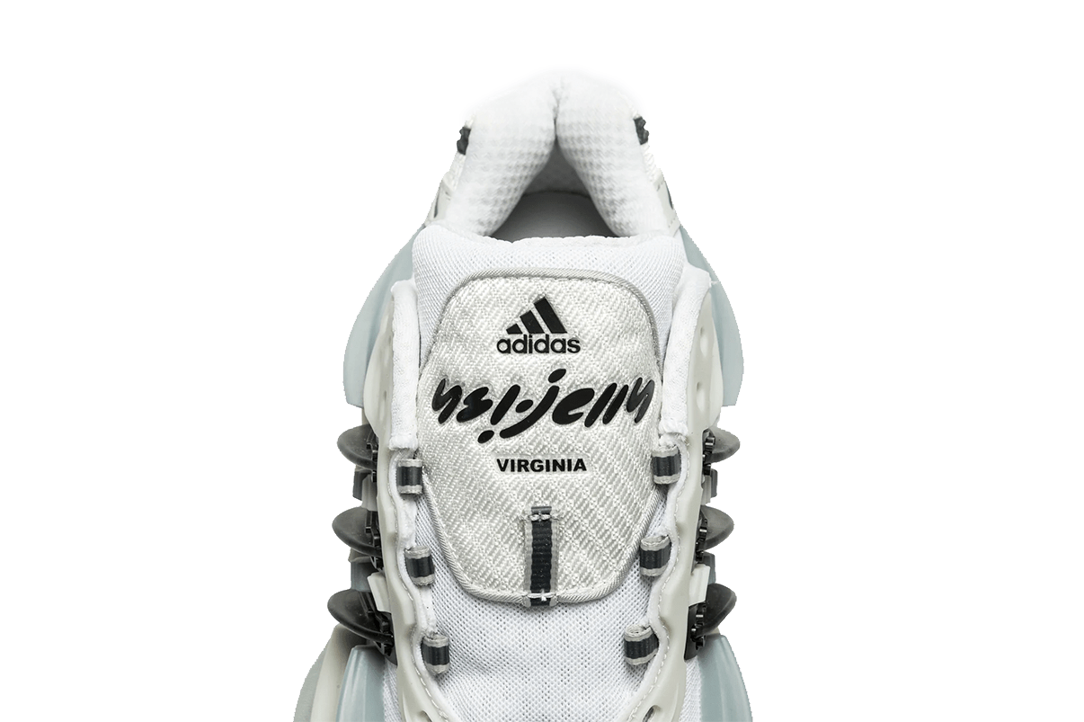 Tênis Adidas Adistar Jellyfish Pharrell Williams Solid Grey Black Cinza