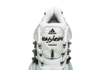 Tênis Adidas Adistar Jellyfish Pharrell Williams Solid Grey Black Cinza