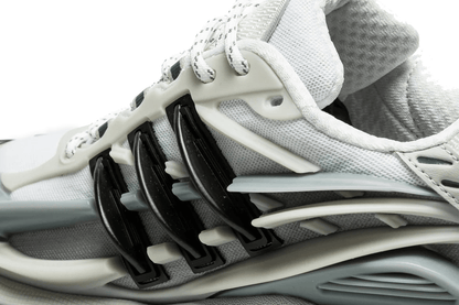 Tênis Adidas Adistar Jellyfish Pharrell Williams Solid Grey Black Cinza