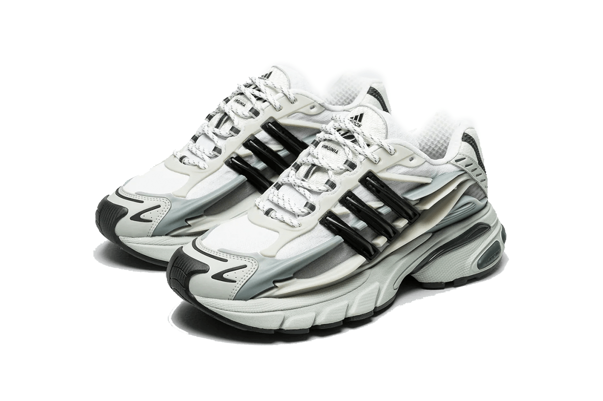 Tênis Adidas Adistar Jellyfish Pharrell Williams Solid Grey Black Cinza