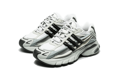 Tênis Adidas Adistar Jellyfish Pharrell Williams Solid Grey Black Cinza