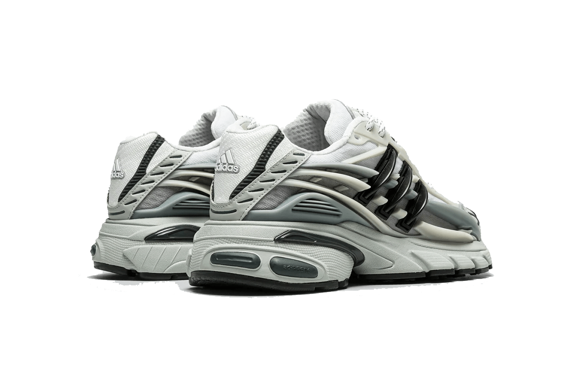 Tênis Adidas Adistar Jellyfish Pharrell Williams Solid Grey Black Cinza