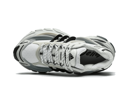 Tênis Adidas Adistar Jellyfish Pharrell Williams Solid Grey Black Cinza