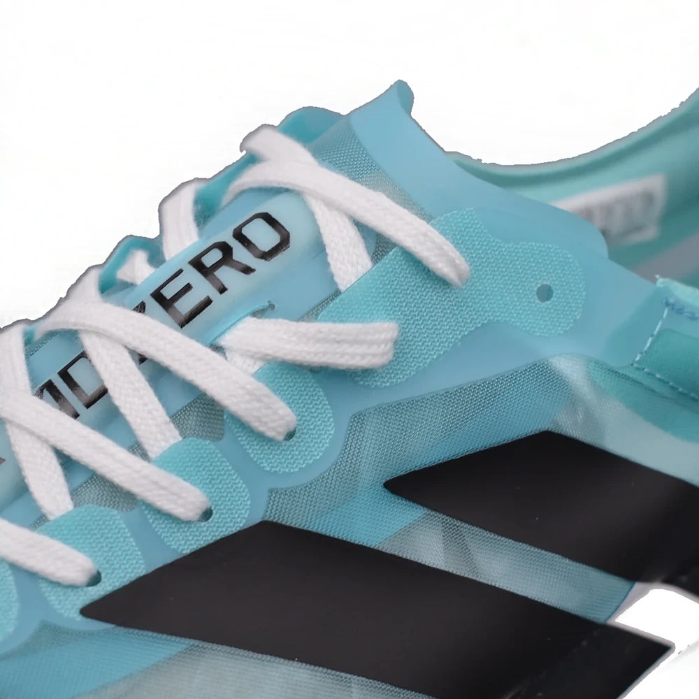 Tênis adidas Adizero Adios Pro Evo 1 Branco Turquesa