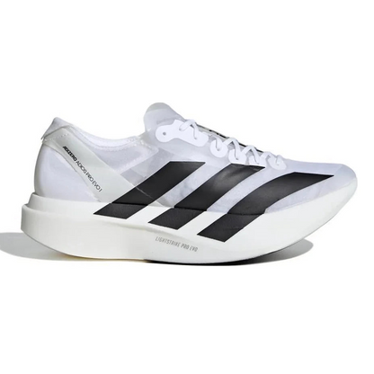 Tênis adidas Adizero Adios Pro Evo 1 Branco Preto