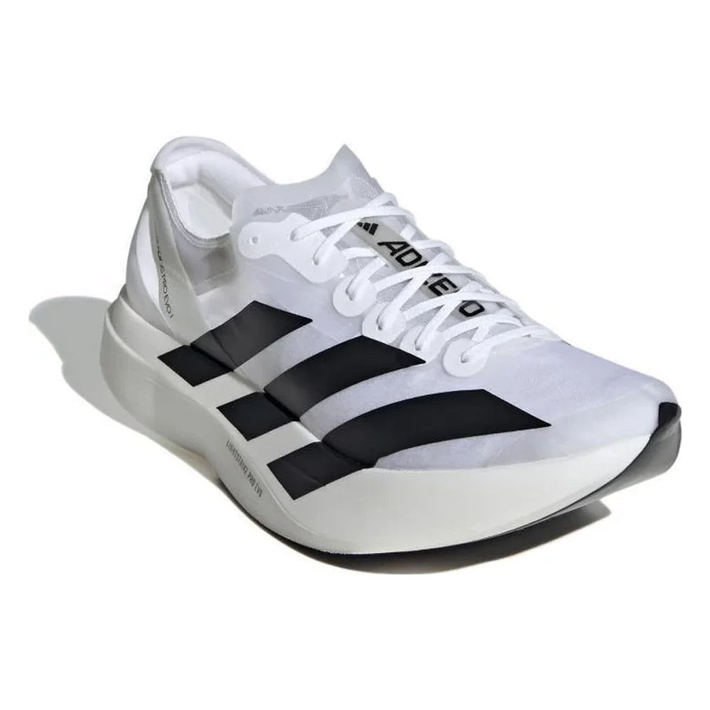 Tênis adidas Adizero Adios Pro Evo 1 Branco Preto