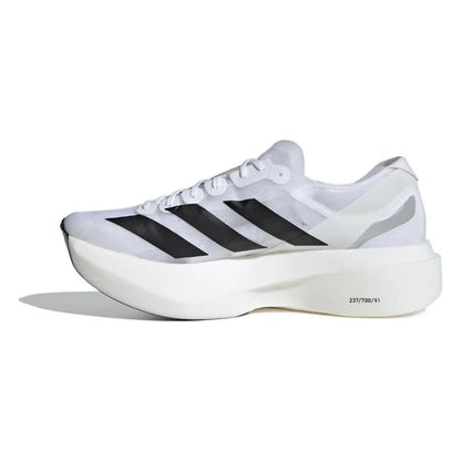 Tênis adidas Adizero Adios Pro Evo 1 Branco Preto